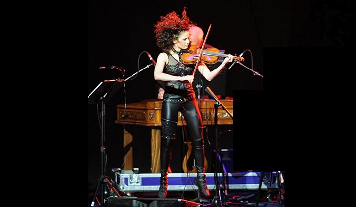 Sandy Cameron_Nokia Theater