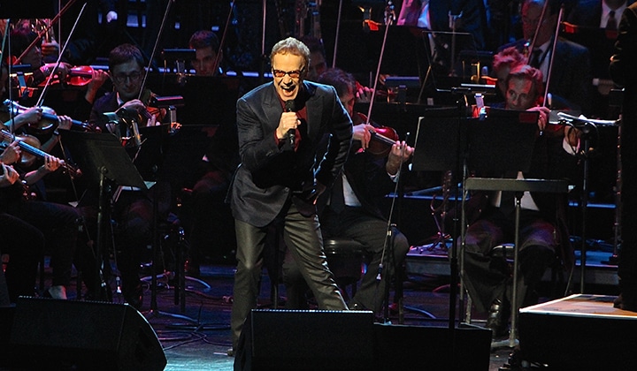 Danny Elfman Live at Nokia Theater