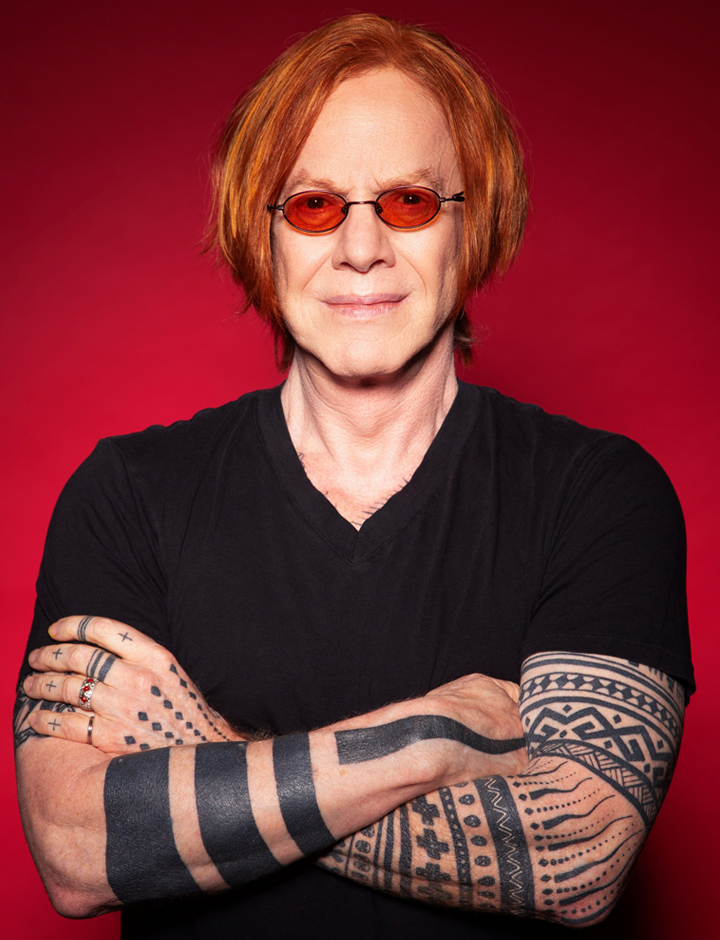 ダニー・エルフマン DANNY ELFMAN